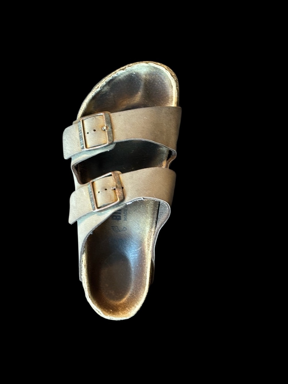 Amputee / Single Shoe
Birkenstock Arizona Sandal BROWN - LEFT SHOE ONLY - 39